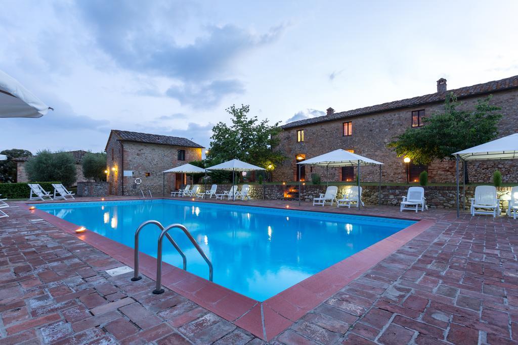 Tenuta Di Monaciano Ponte A Bozzone Exterior photo