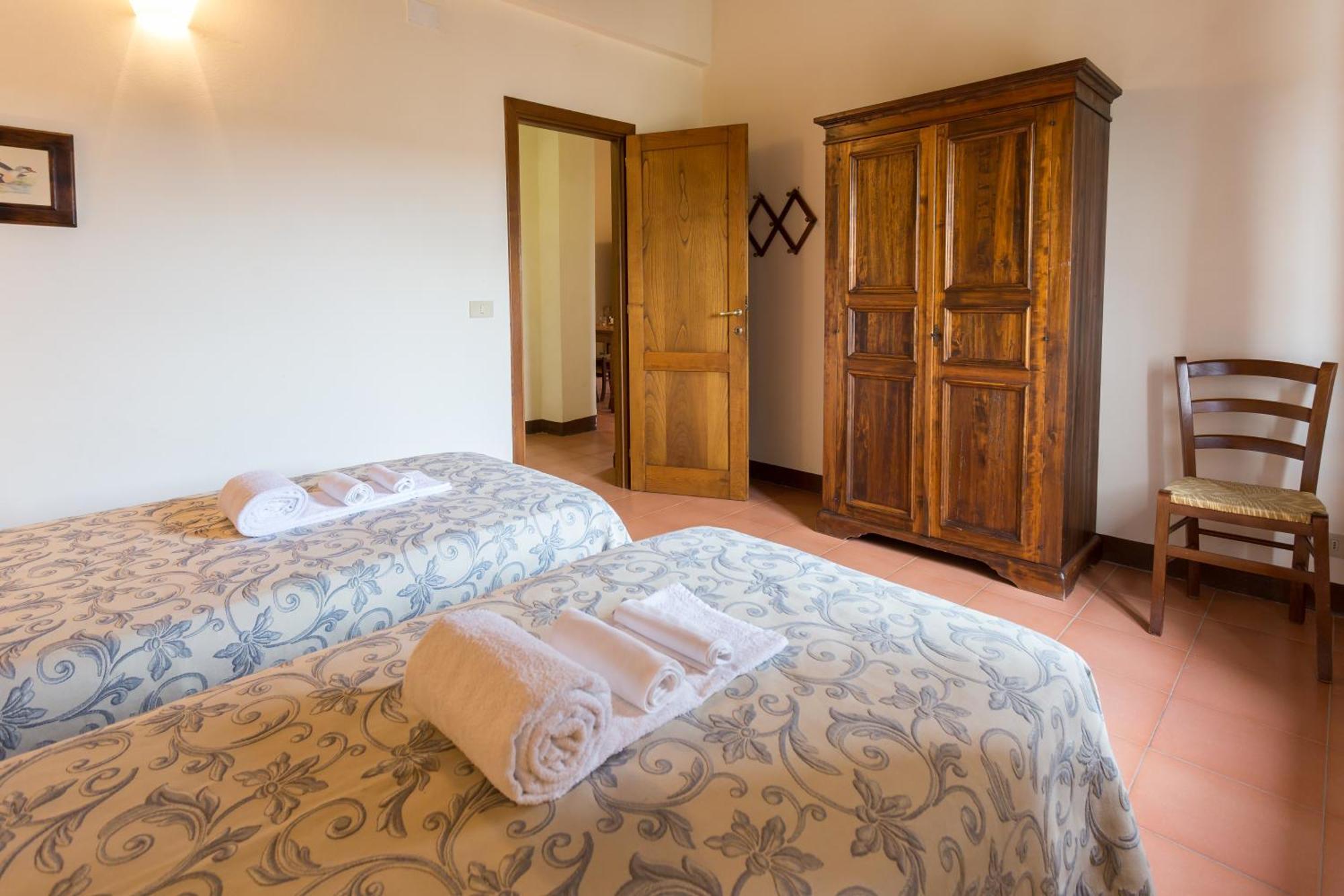 Tenuta Di Monaciano Ponte A Bozzone Room photo