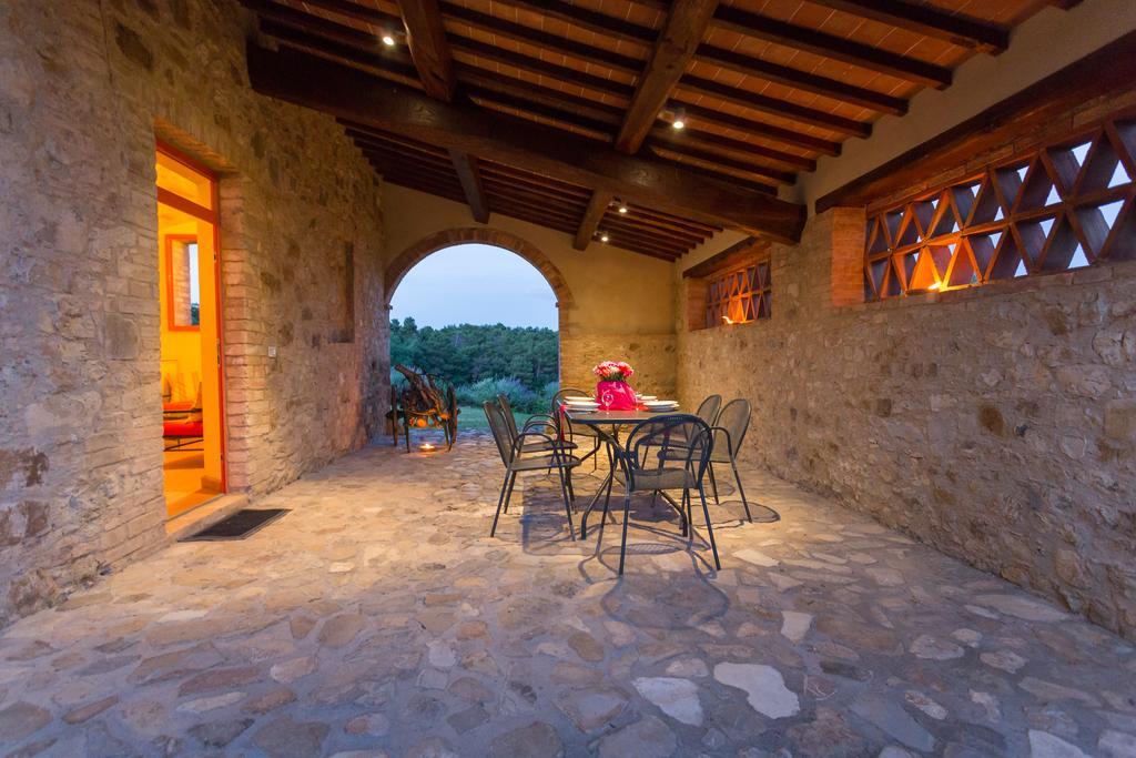 Tenuta Di Monaciano Ponte A Bozzone Exterior photo