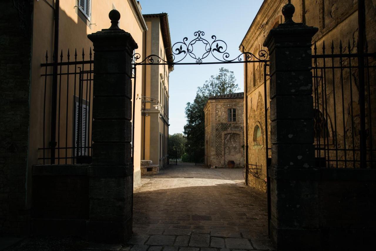 Tenuta Di Monaciano Ponte A Bozzone Exterior photo